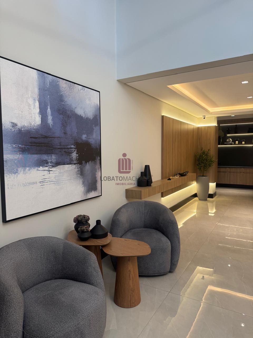 APARTAMENTO MOBILIADO - EDIFÍCIO POLO CENTRO - AV PEDRO BASSO