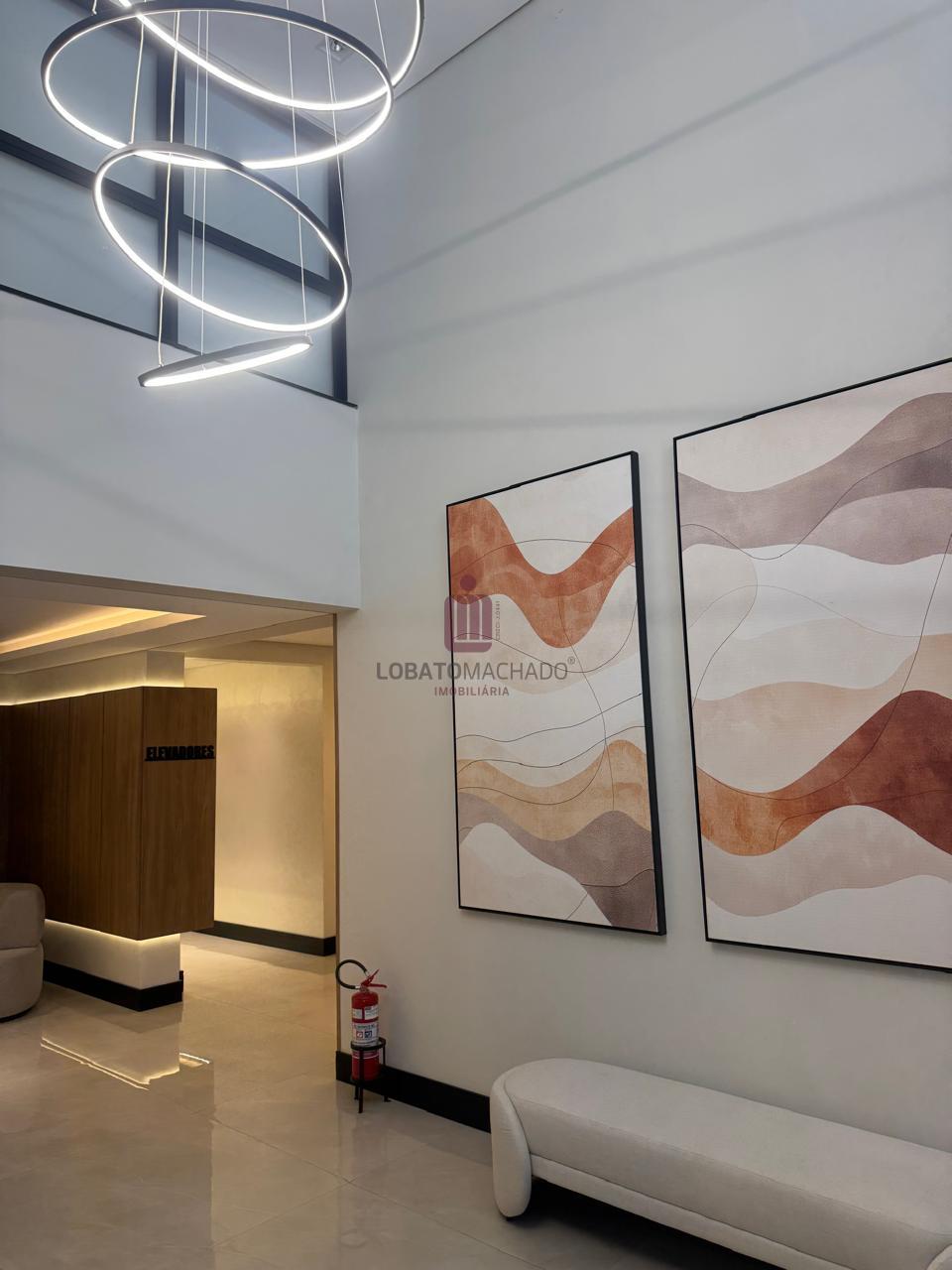 APARTAMENTO MOBILIADO - EDIFÍCIO POLO CENTRO - AV PEDRO BASSO