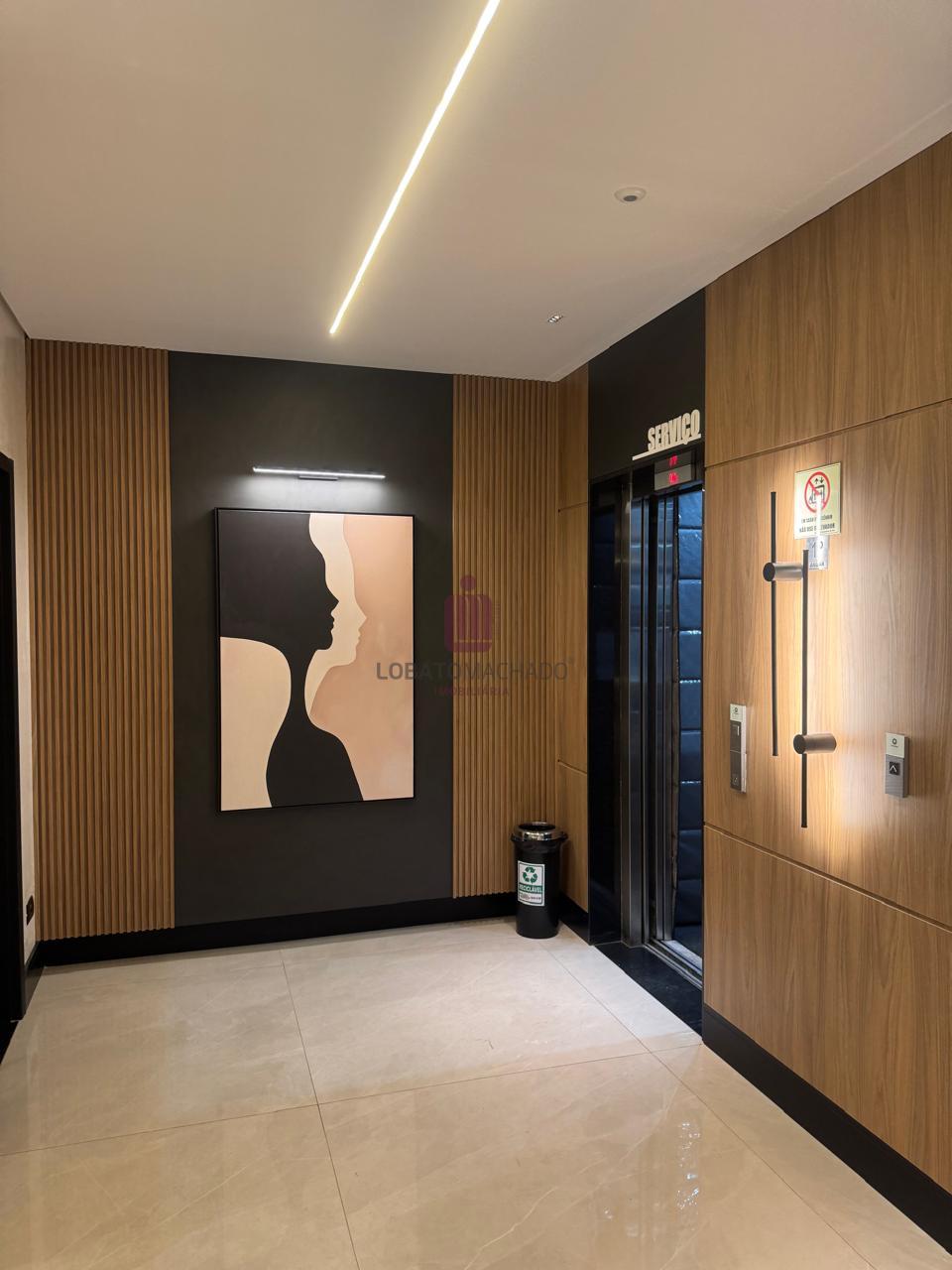 APARTAMENTO MOBILIADO - EDIFÍCIO POLO CENTRO - AV PEDRO BASSO
