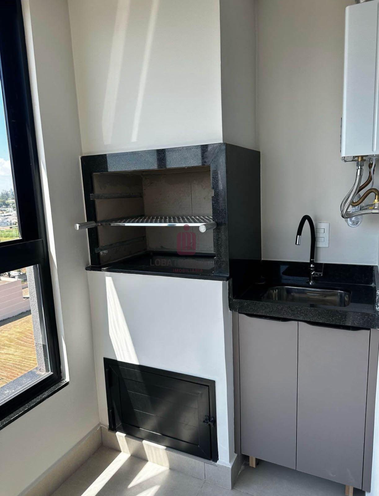 APARTAMENTO MOBILIADO - EDIFÍCIO POLO CENTRO - AV PEDRO BASSO