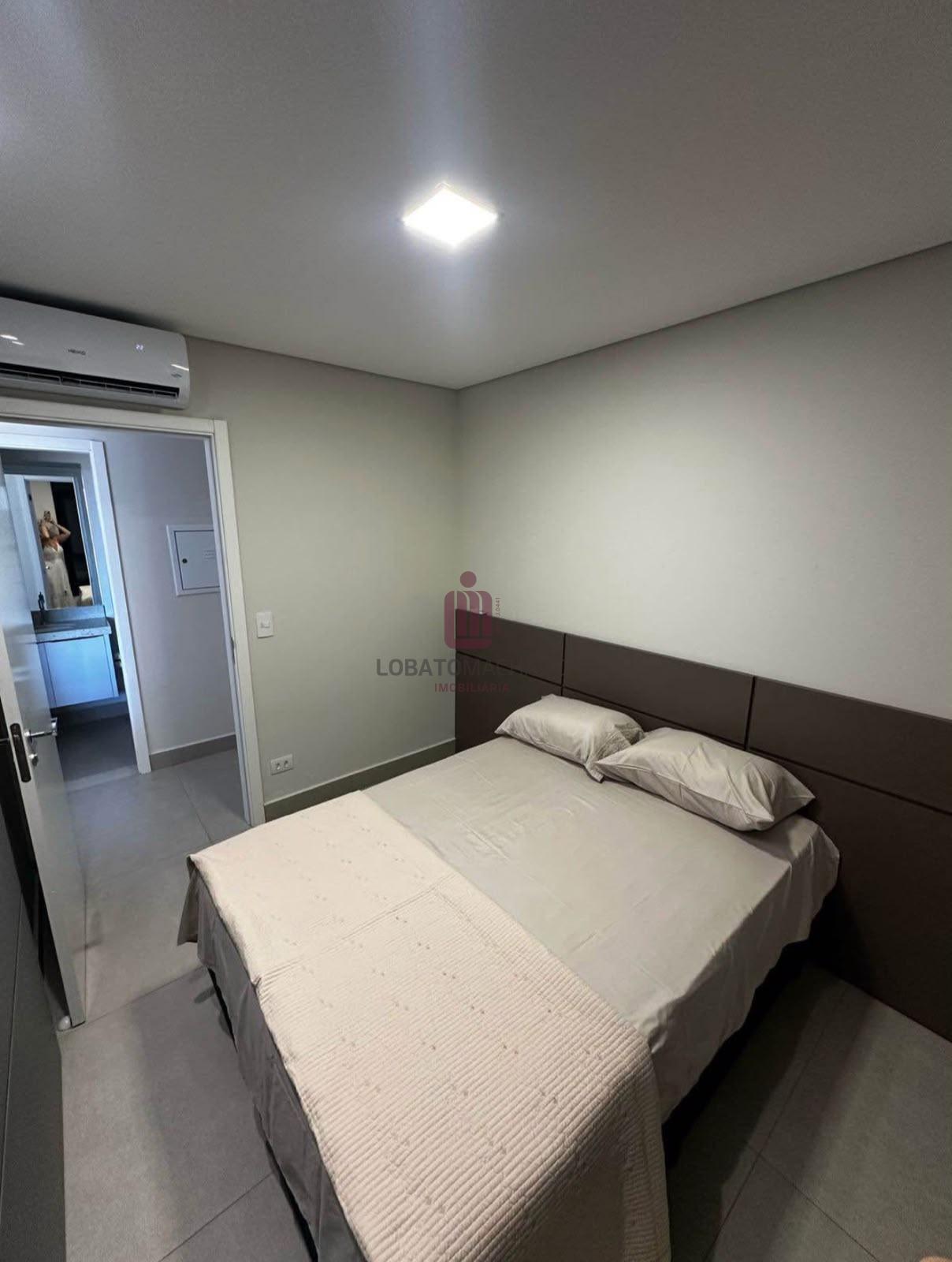 APARTAMENTO MOBILIADO - EDIFÍCIO POLO CENTRO - AV PEDRO BASSO