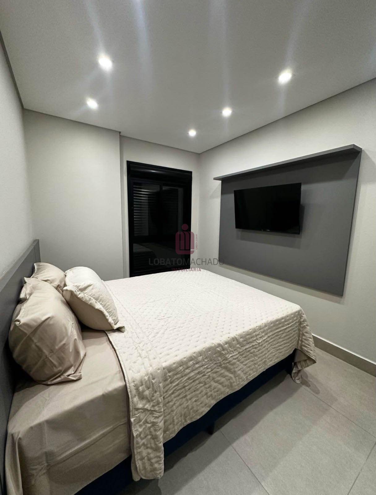 APARTAMENTO MOBILIADO - EDIFÍCIO POLO CENTRO - AV PEDRO BASSO