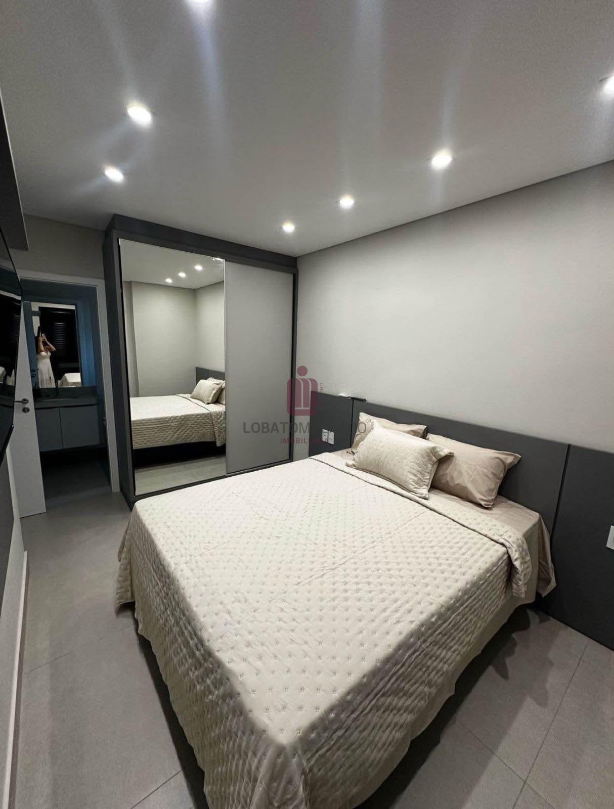 APARTAMENTO MOBILIADO - EDIFÍCIO POLO CENTRO - AV PEDRO BASSO