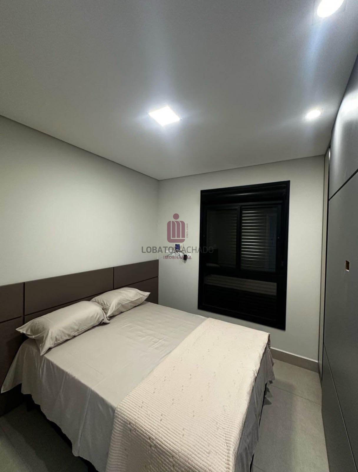 APARTAMENTO MOBILIADO - EDIFÍCIO POLO CENTRO - AV PEDRO BASSO