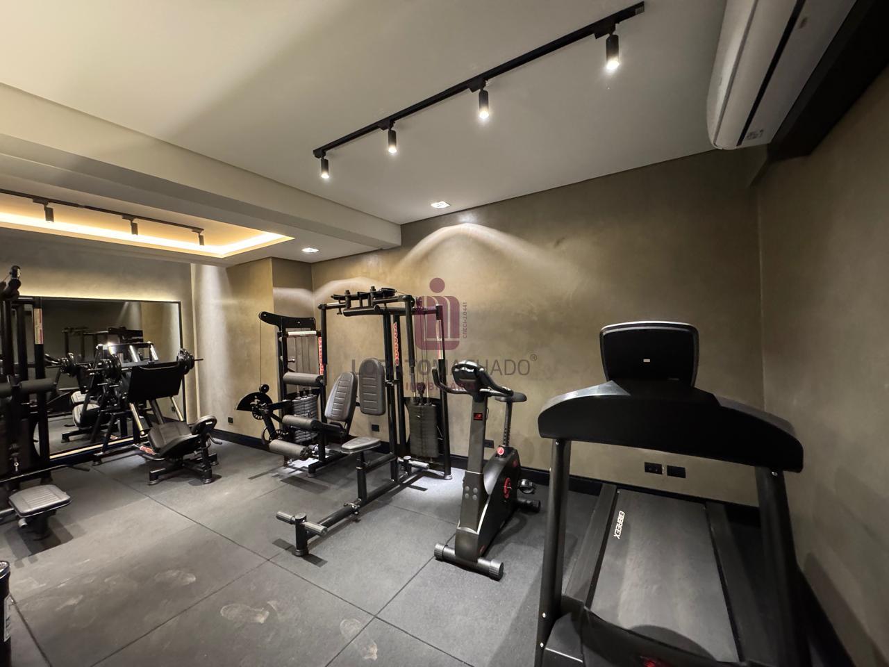 APARTAMENTO MOBILIADO - EDIFÍCIO POLO CENTRO - AV PEDRO BASSO