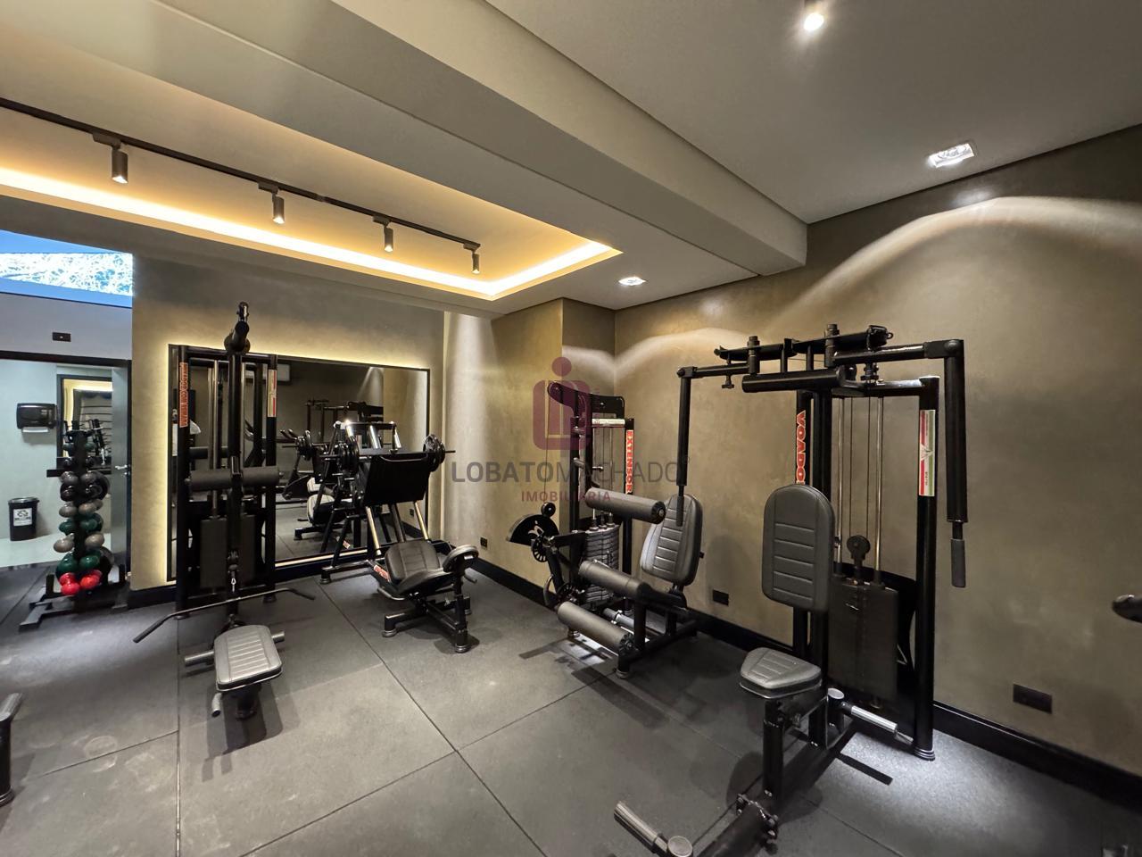 APARTAMENTO MOBILIADO - EDIFÍCIO POLO CENTRO - AV PEDRO BASSO