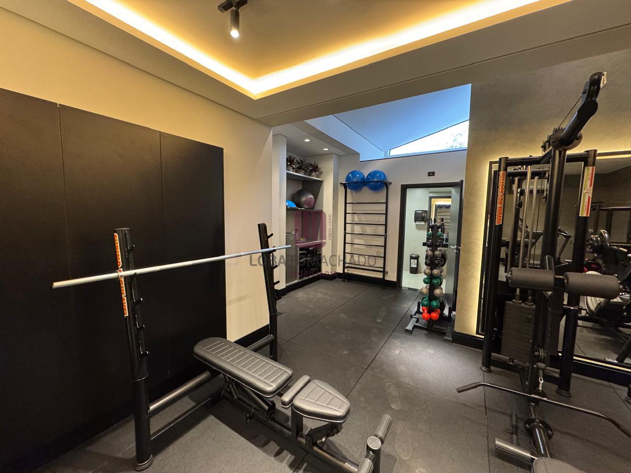 APARTAMENTO MOBILIADO - EDIFÍCIO POLO CENTRO - AV PEDRO BASSO