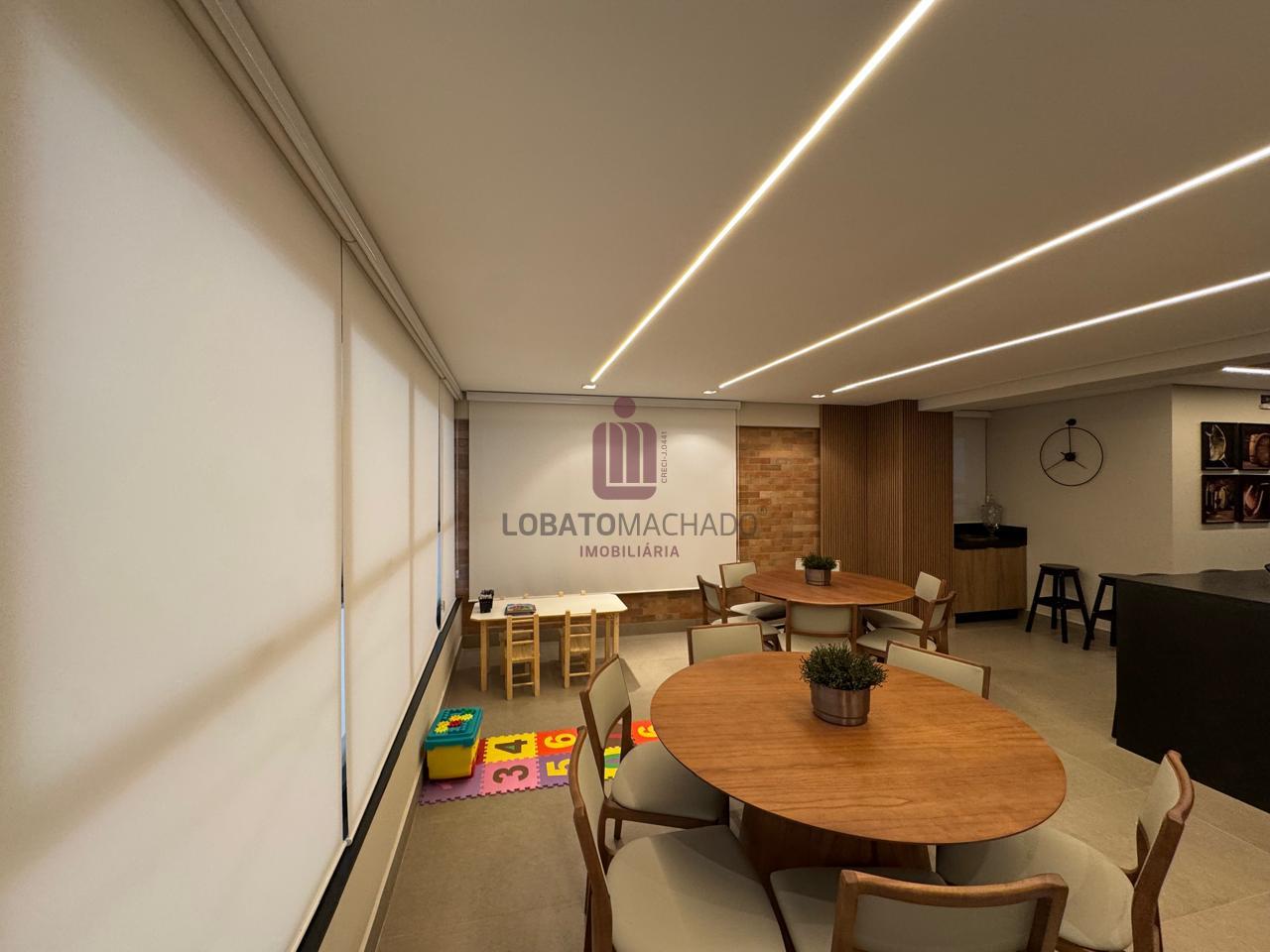 APARTAMENTO MOBILIADO - EDIFÍCIO POLO CENTRO - AV PEDRO BASSO