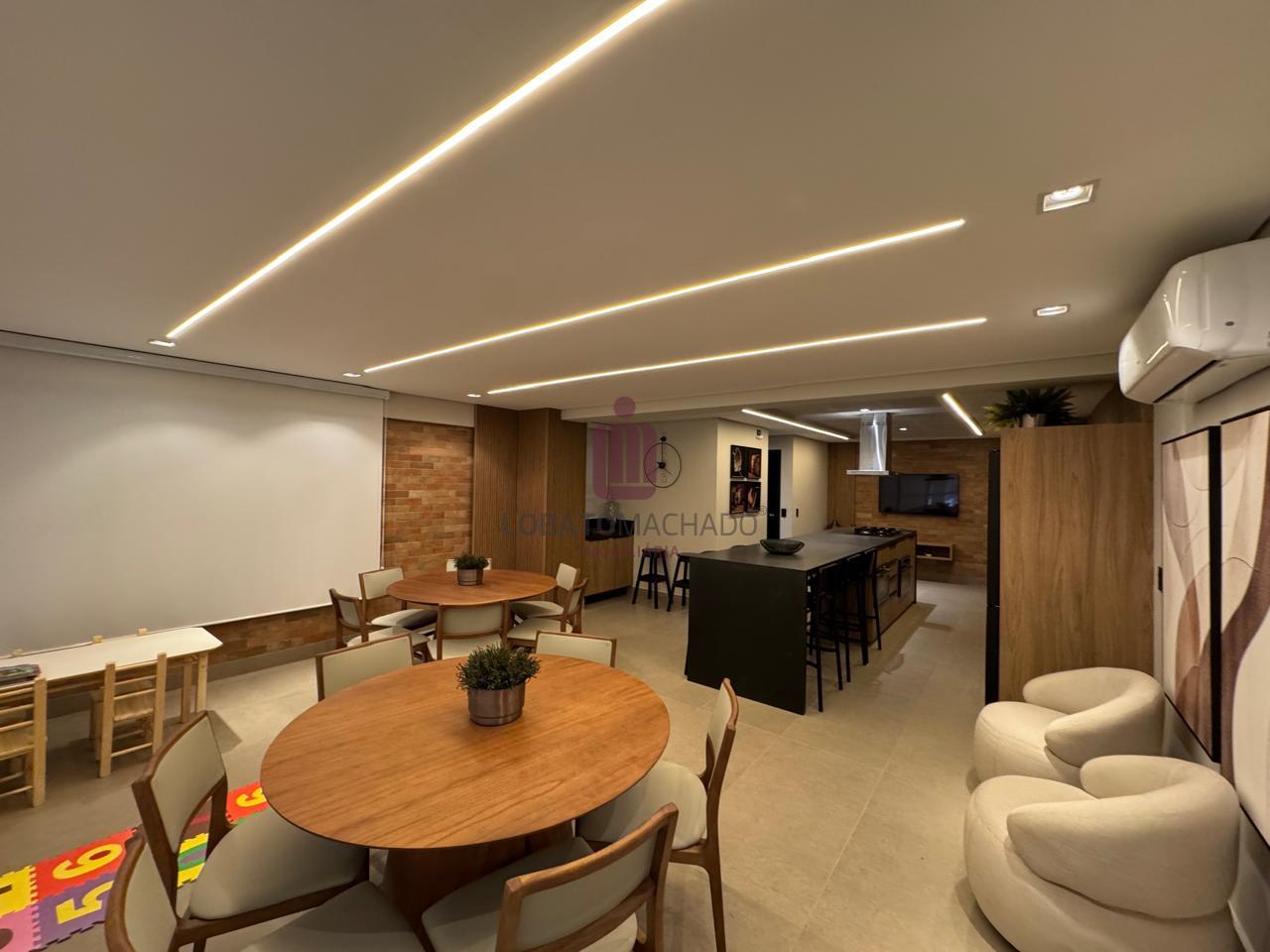 APARTAMENTO MOBILIADO - EDIFÍCIO POLO CENTRO - AV PEDRO BASSO