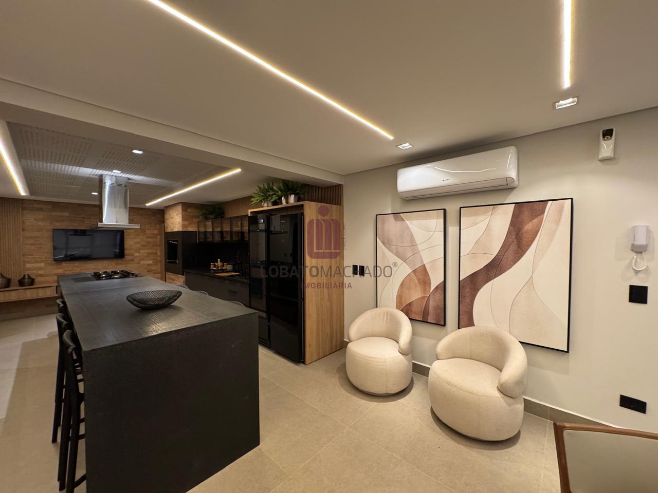 APARTAMENTO MOBILIADO - EDIFÍCIO POLO CENTRO - AV PEDRO BASSO
