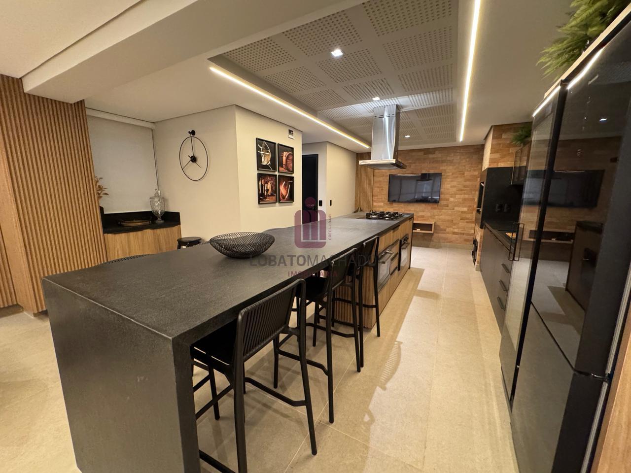 APARTAMENTO MOBILIADO - EDIFÍCIO POLO CENTRO - AV PEDRO BASSO