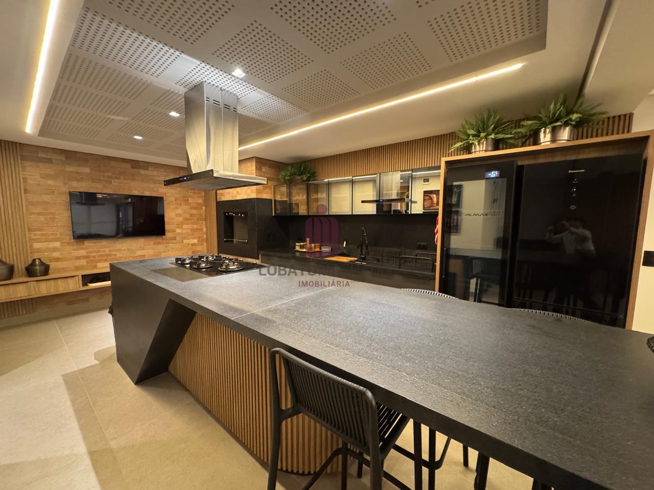 APARTAMENTO MOBILIADO - EDIFÍCIO POLO CENTRO - AV PEDRO BASSO