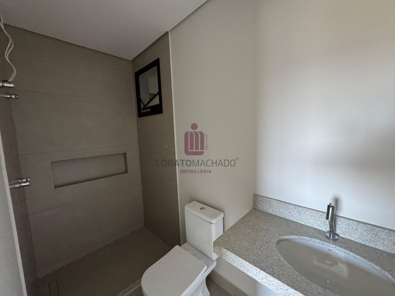 APARTAMENTO MOBILIADO - EDIFÍCIO POLO CENTRO - AV PEDRO BASSO