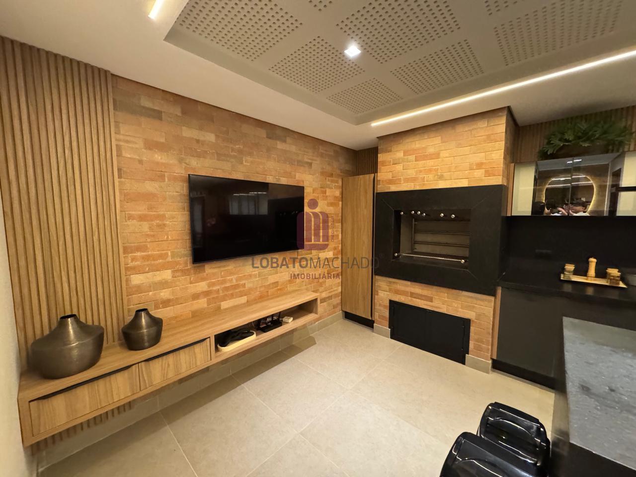 APARTAMENTO MOBILIADO - EDIFÍCIO POLO CENTRO - AV PEDRO BASSO