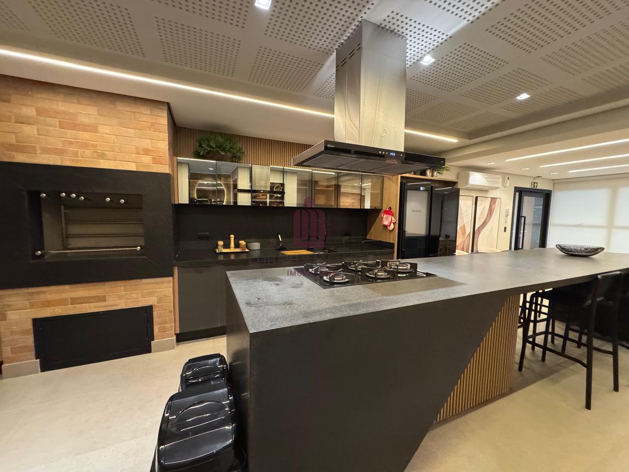 APARTAMENTO MOBILIADO - EDIFÍCIO POLO CENTRO - AV PEDRO BASSO