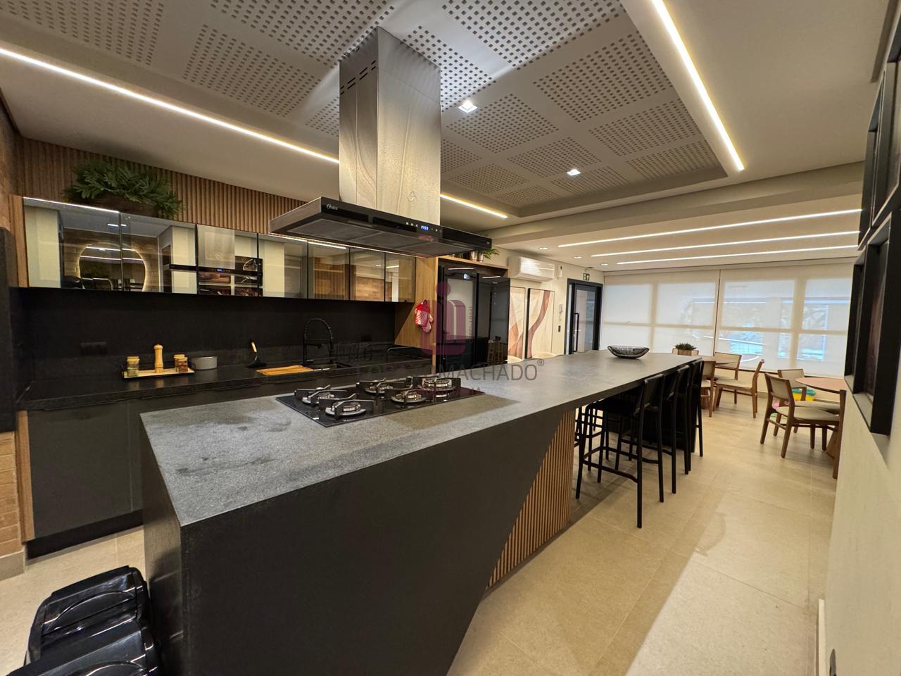 APARTAMENTO MOBILIADO - EDIFÍCIO POLO CENTRO - AV PEDRO BASSO