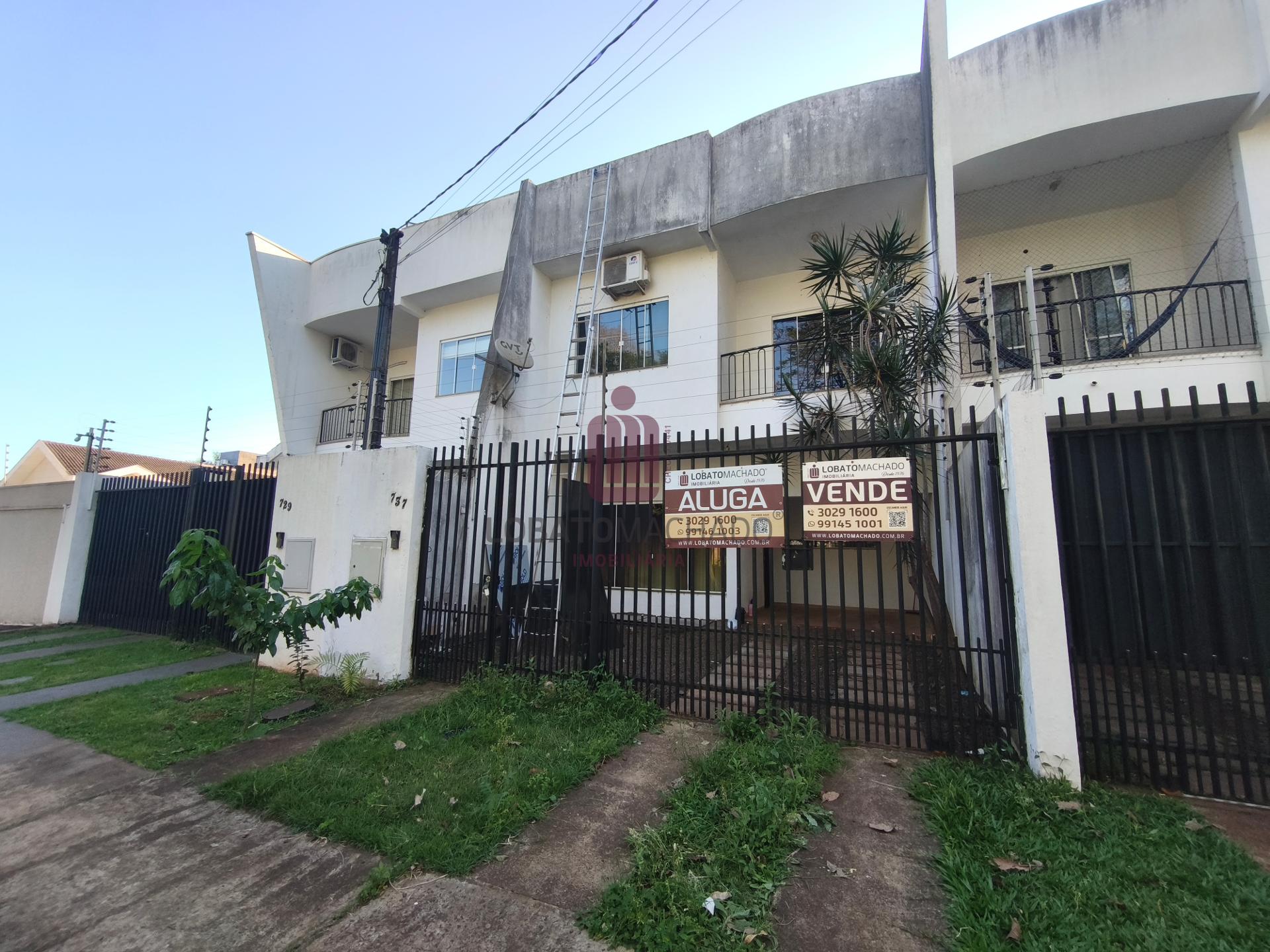 SOBRADO - RUA HARRY  SHINKE -   JARDIM IGUAÇU
