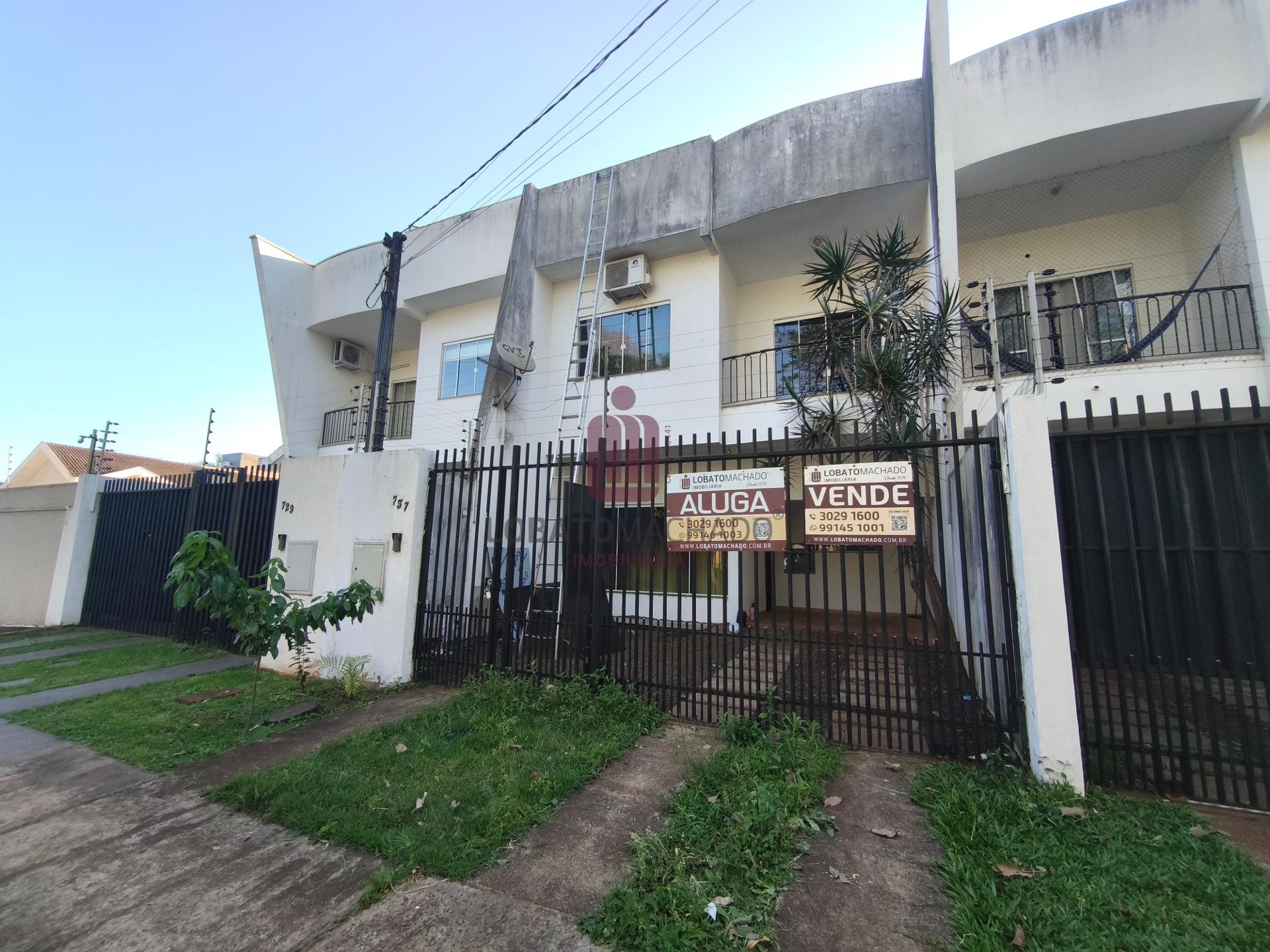 SOBRADO - JARDIM IGUAÇU