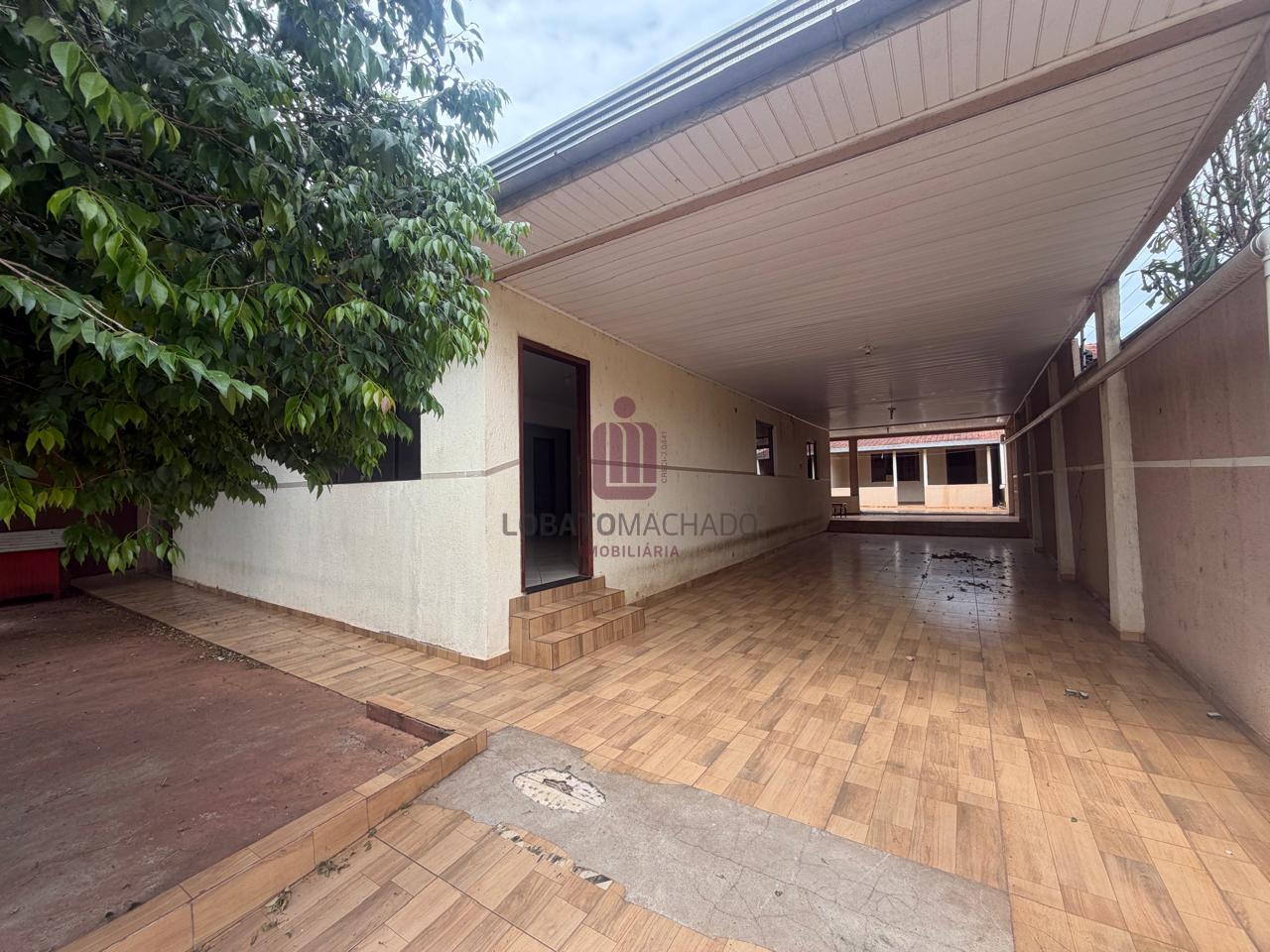 CASA NO CAMPOS DO IGUAÇU