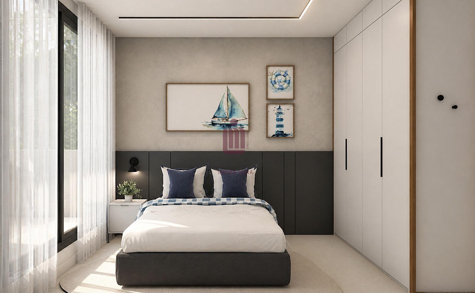 BELÍSSIMO SOBRADO - CONDOMÍNIO ROYAL FALLS YACHT