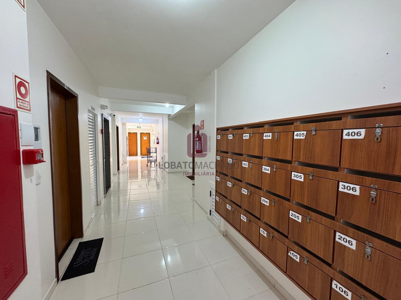 APARTAMENTO - RESIDENCIAL ANGATU - AVENIDA GENERAL MEIRA - PQ OURO VERDE