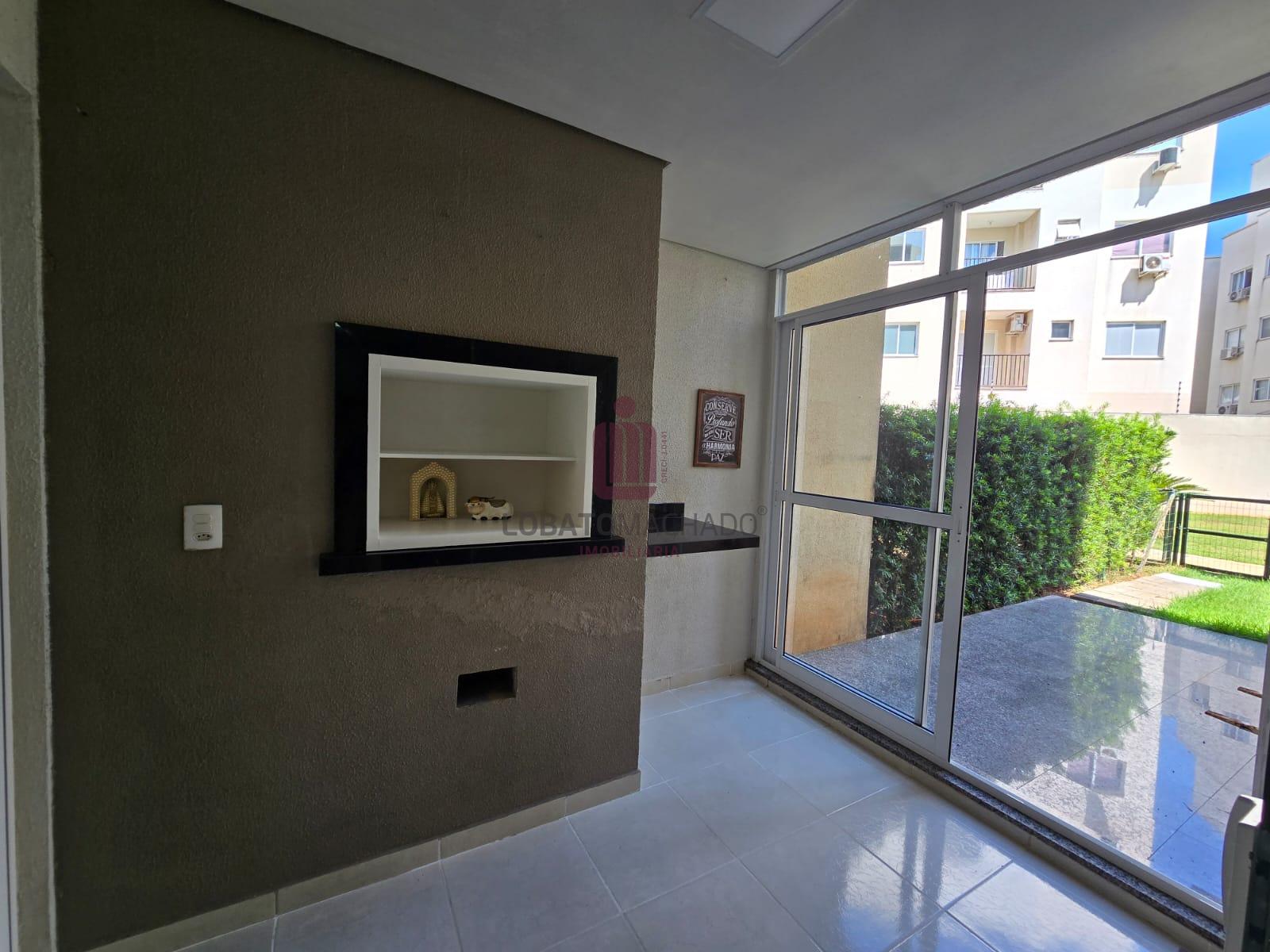 APARTAMENTO - RESIDENCIAL ANGATU - AVENIDA GENERAL MEIRA - PQ OURO VERDE