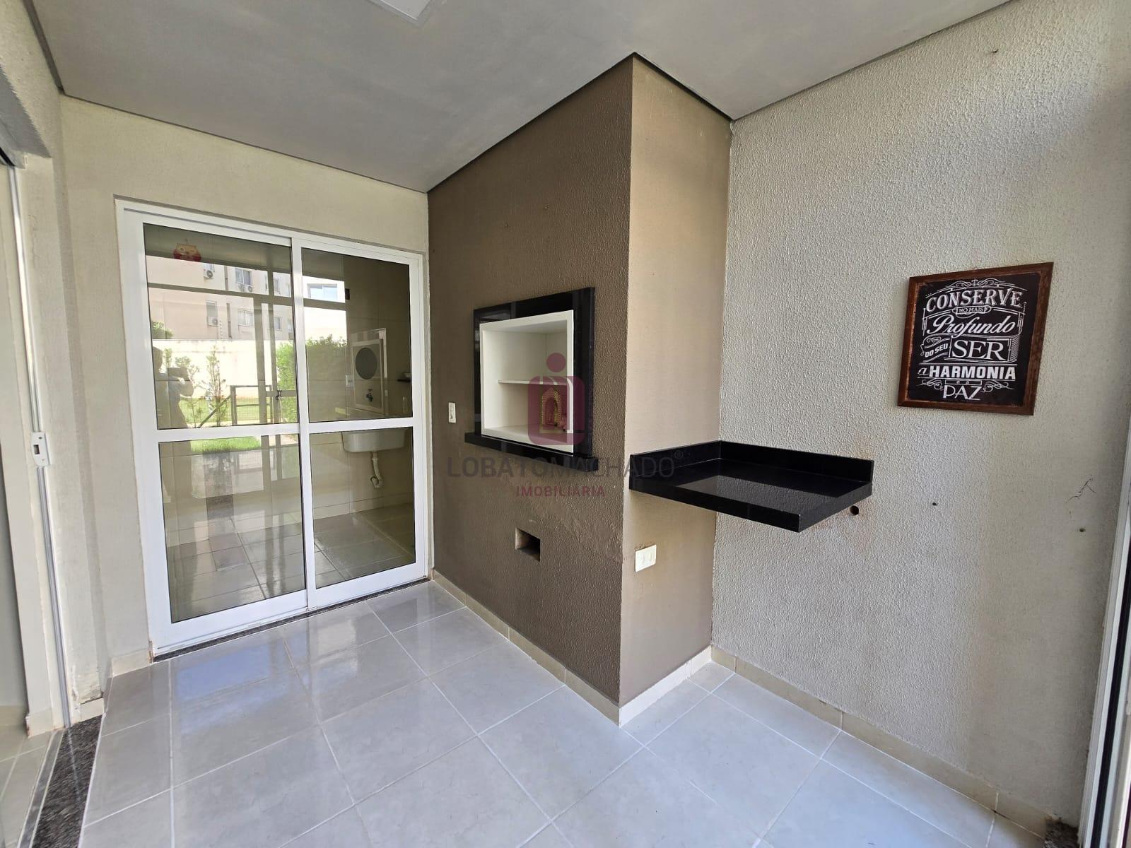 APARTAMENTO - RESIDENCIAL ANGATU - AVENIDA GENERAL MEIRA - PQ OURO VERDE
