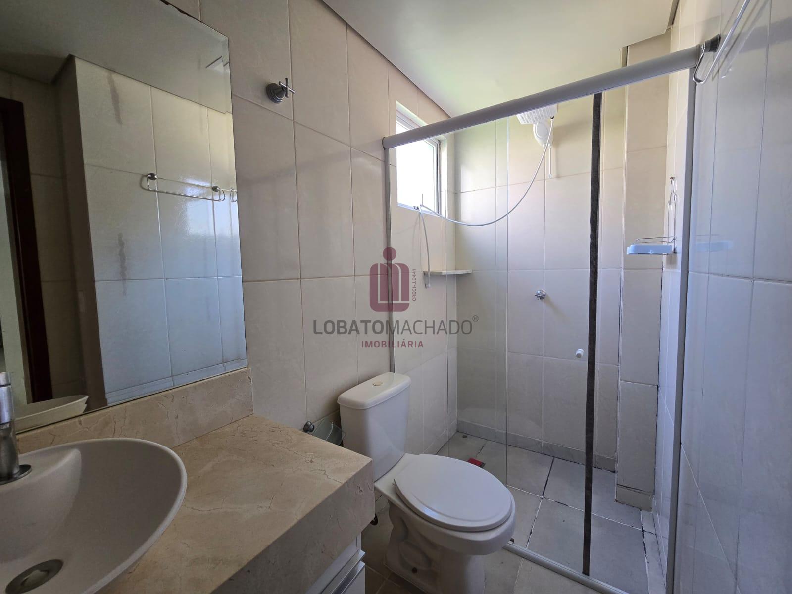 APARTAMENTO - RESIDENCIAL ANGATU - AVENIDA GENERAL MEIRA - PQ OURO VERDE