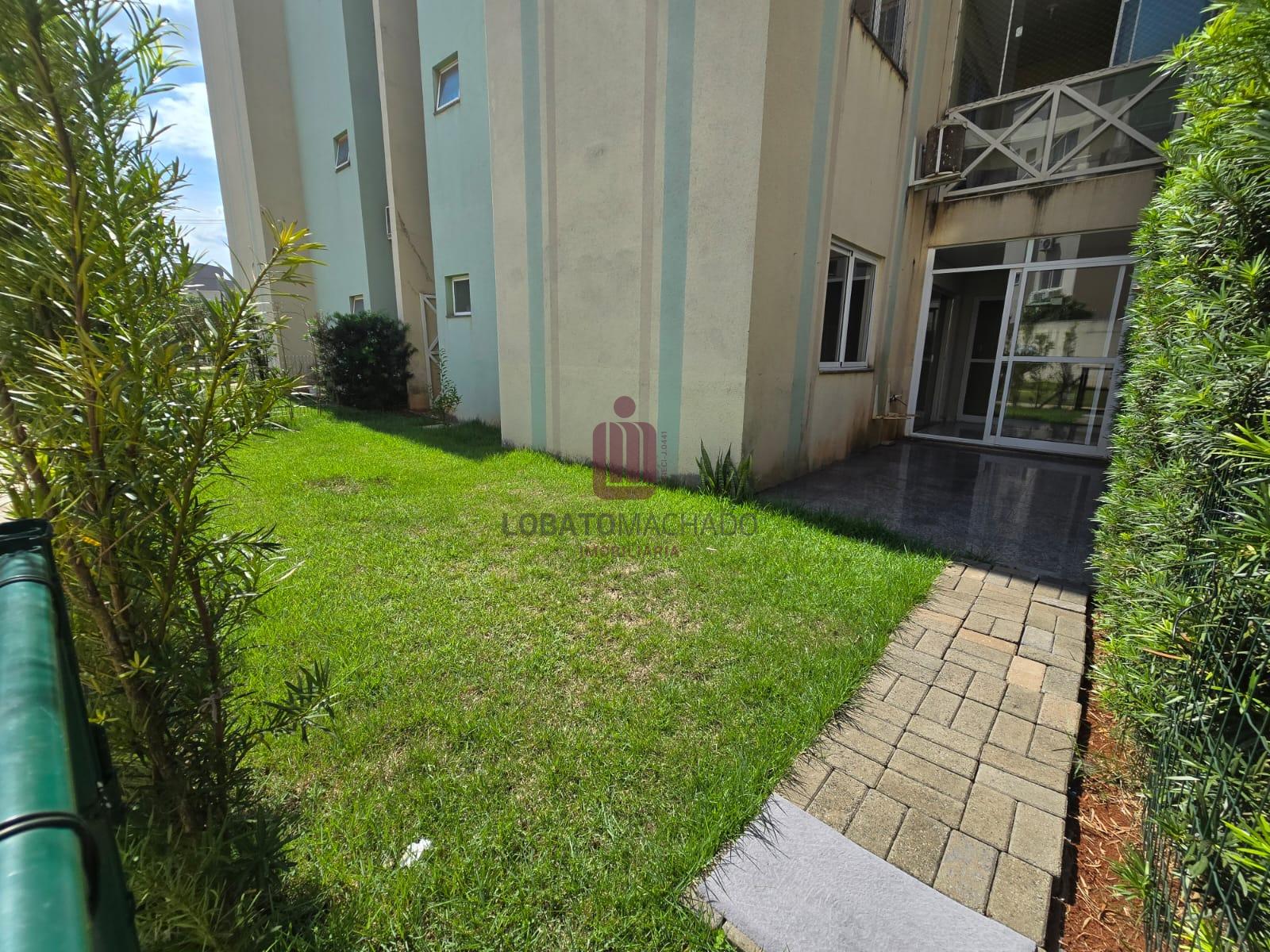 APARTAMENTO - RESIDENCIAL ANGATU - AVENIDA GENERAL MEIRA - PQ OURO VERDE