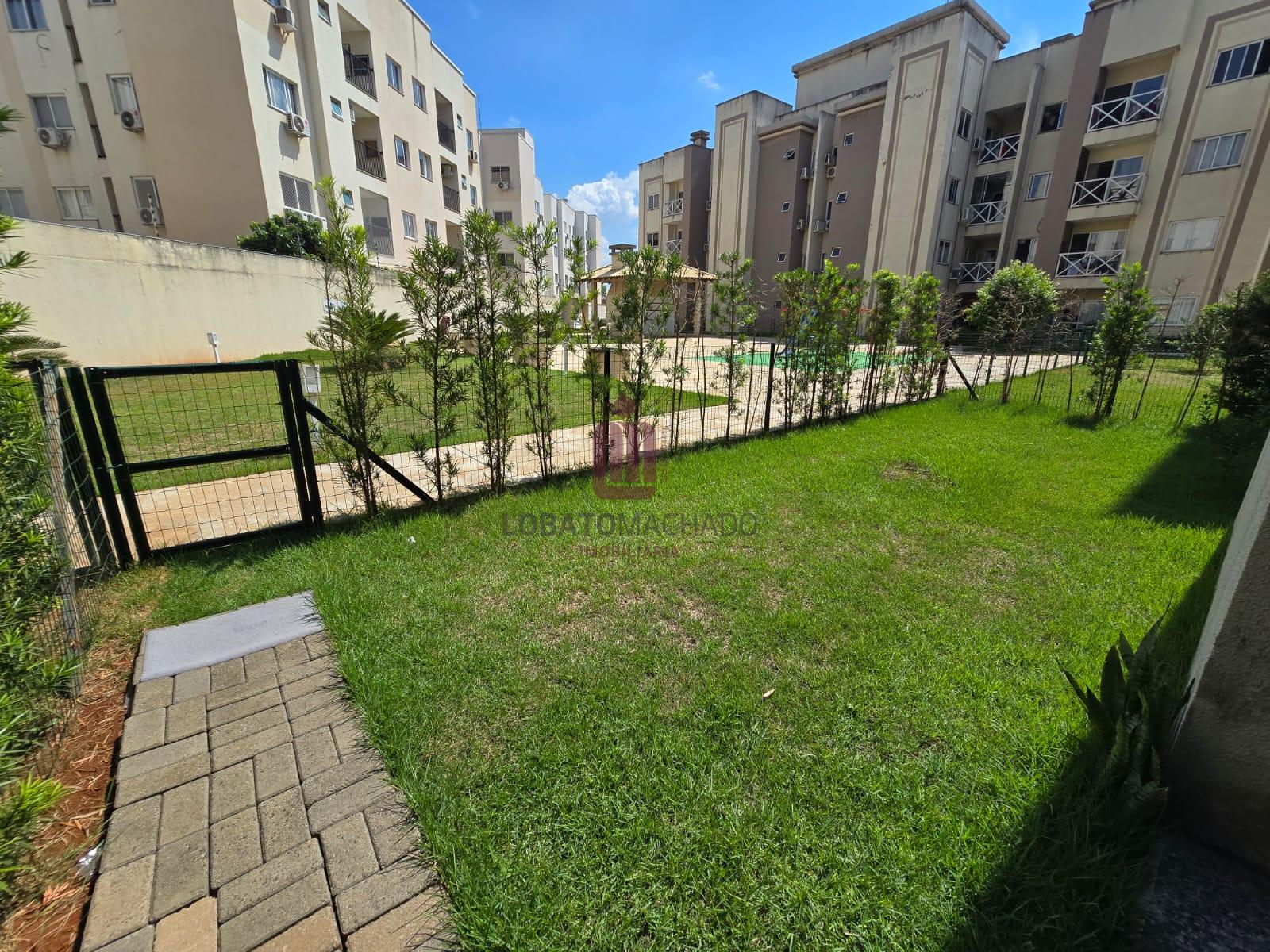 APARTAMENTO - RESIDENCIAL ANGATU - AVENIDA GENERAL MEIRA - PQ OURO VERDE