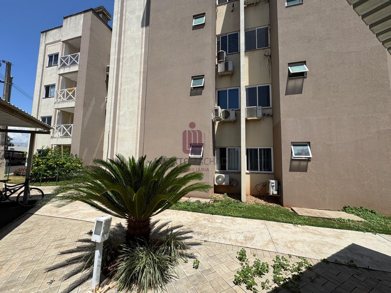 APARTAMENTO - RESIDENCIAL ANGATU - AVENIDA GENERAL MEIRA - PQ OURO VERDE