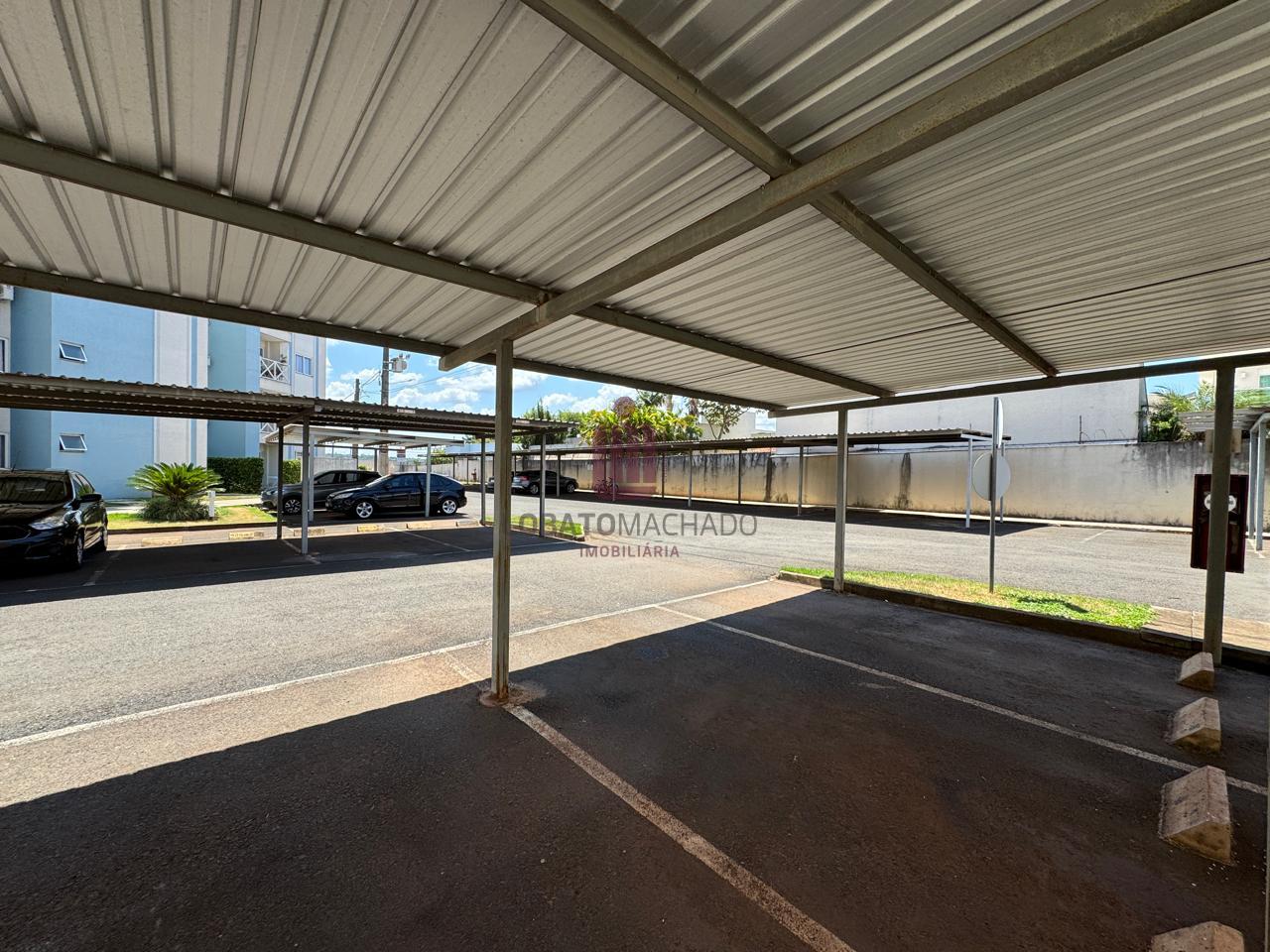 APARTAMENTO - RESIDENCIAL ANGATU - AVENIDA GENERAL MEIRA - PQ OURO VERDE