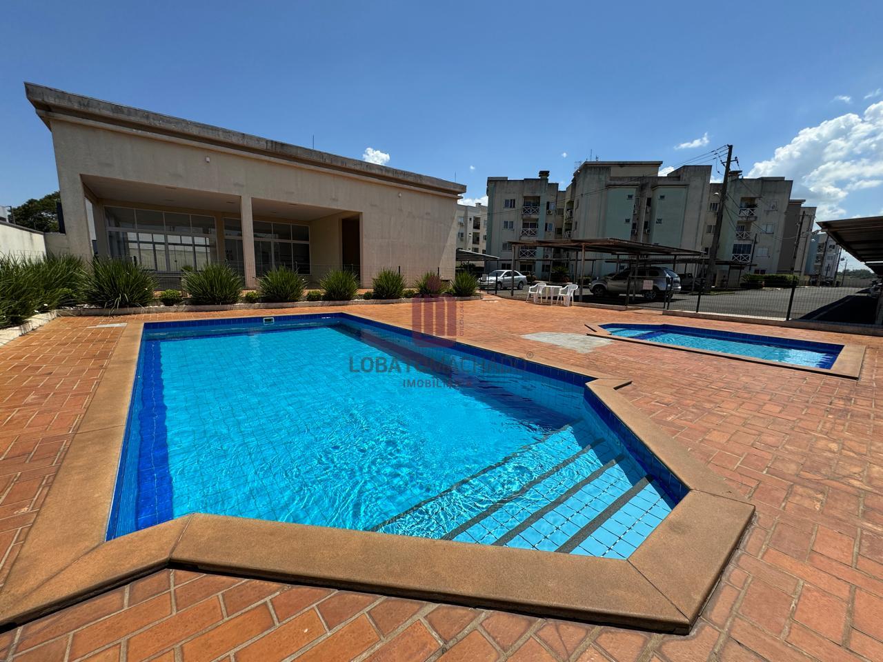 APARTAMENTO - RESIDENCIAL ANGATU - AVENIDA GENERAL MEIRA - PQ OURO VERDE