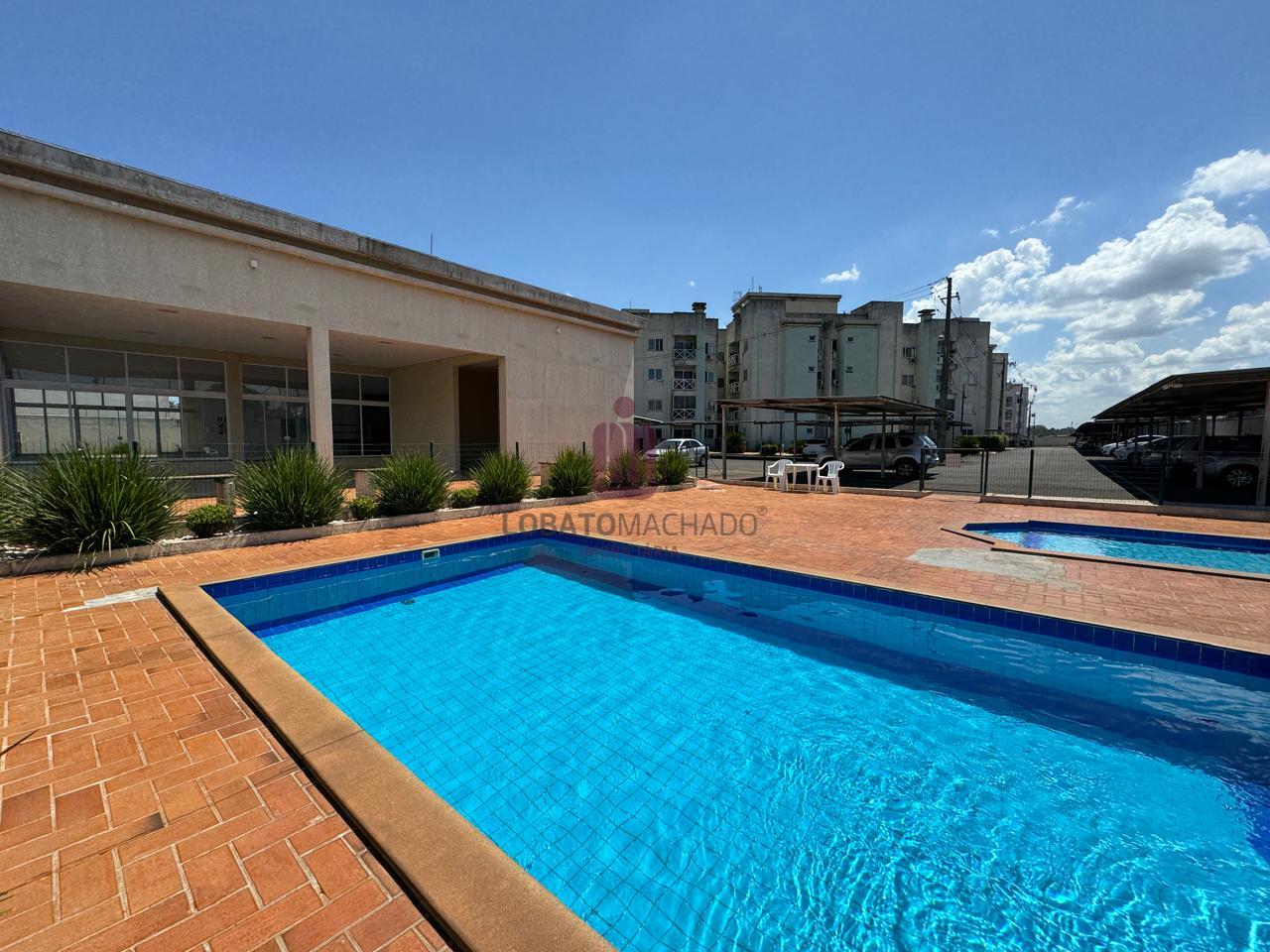 APARTAMENTO - RESIDENCIAL ANGATU - AVENIDA GENERAL MEIRA - PQ OURO VERDE