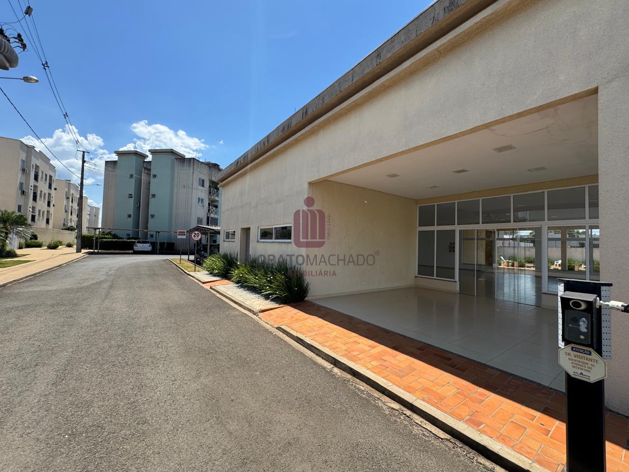 APARTAMENTO - RESIDENCIAL ANGATU - AVENIDA GENERAL MEIRA - PQ OURO VERDE