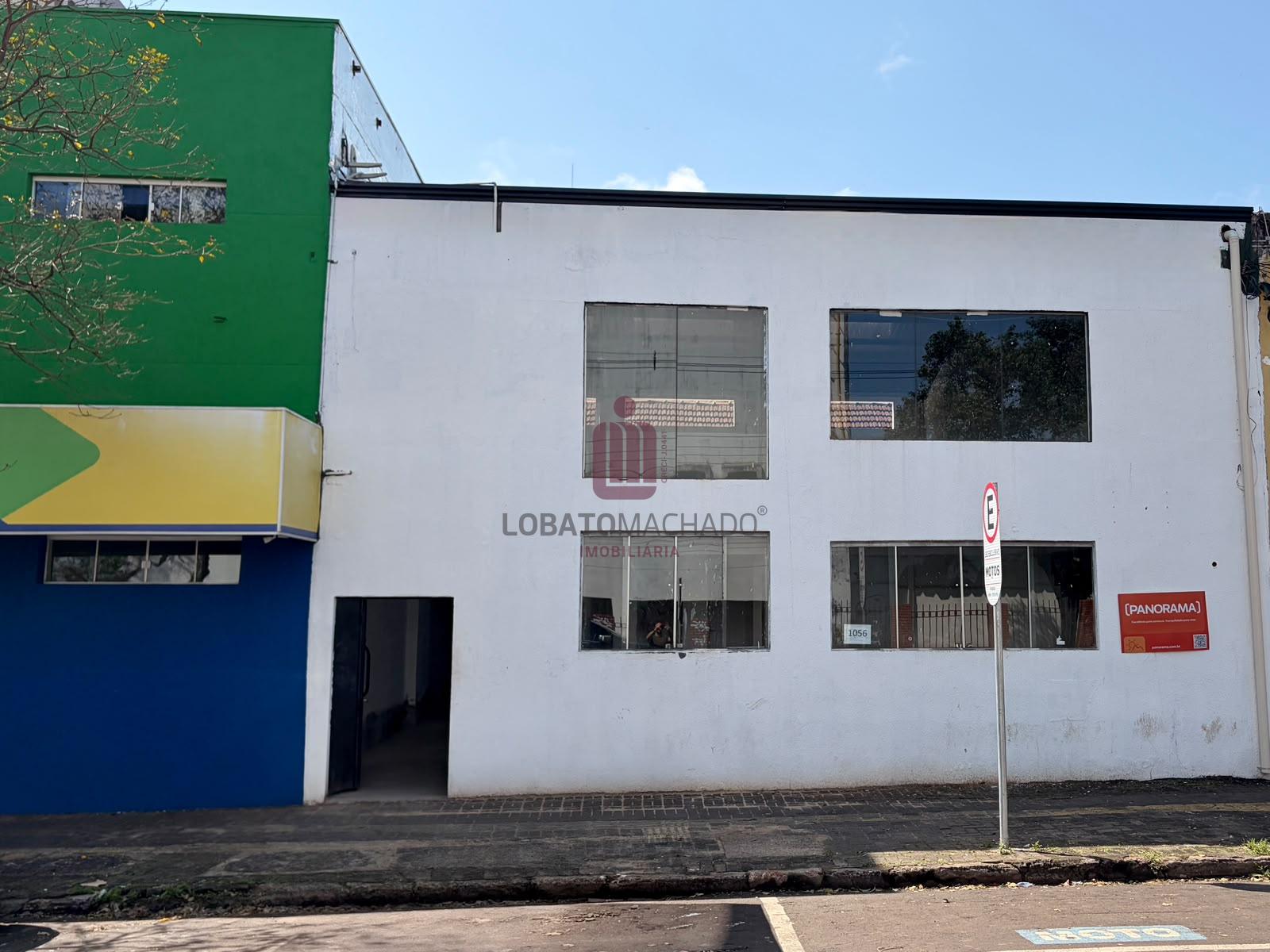 SALA COMERCIAL  - RUA MARECHAL FLORIANO PEIXOTO - CENTRO