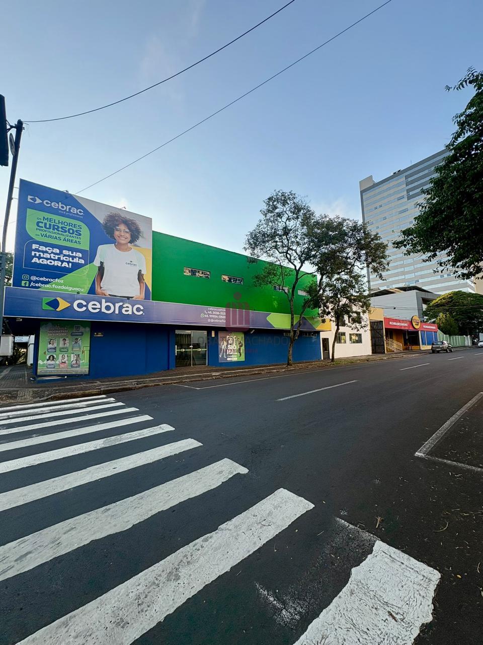 SALA COMERCIAL  - RUA MARECHAL FLORIANO PEIXOTO - CENTRO