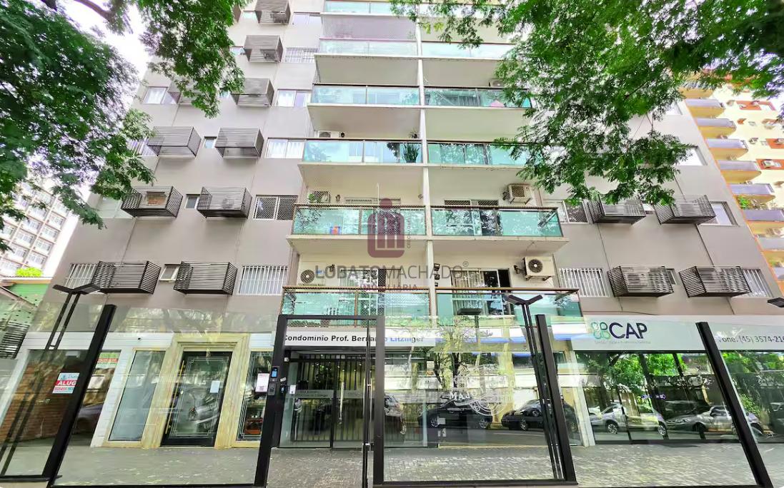 APARTAMENTO - EDIFÍCIO PROFESSOR BERNARDO LITZINGER