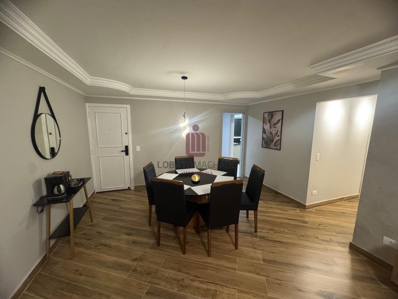 APARTAMENTO - EDIFÍCIO PROFESSOR BERNARDO LITZINGER