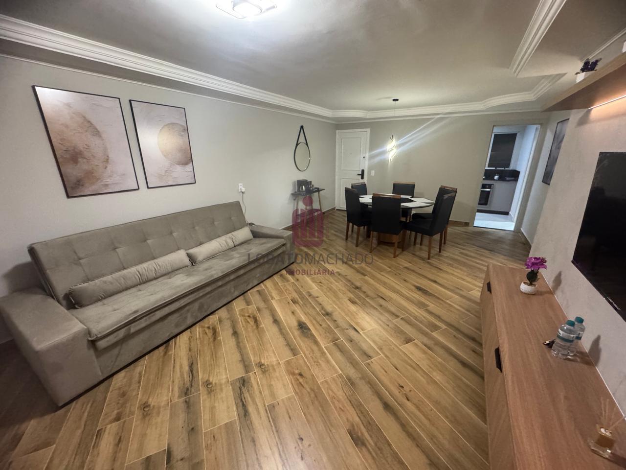 APARTAMENTO - EDIFÍCIO PROFESSOR BERNARDO LITZINGER