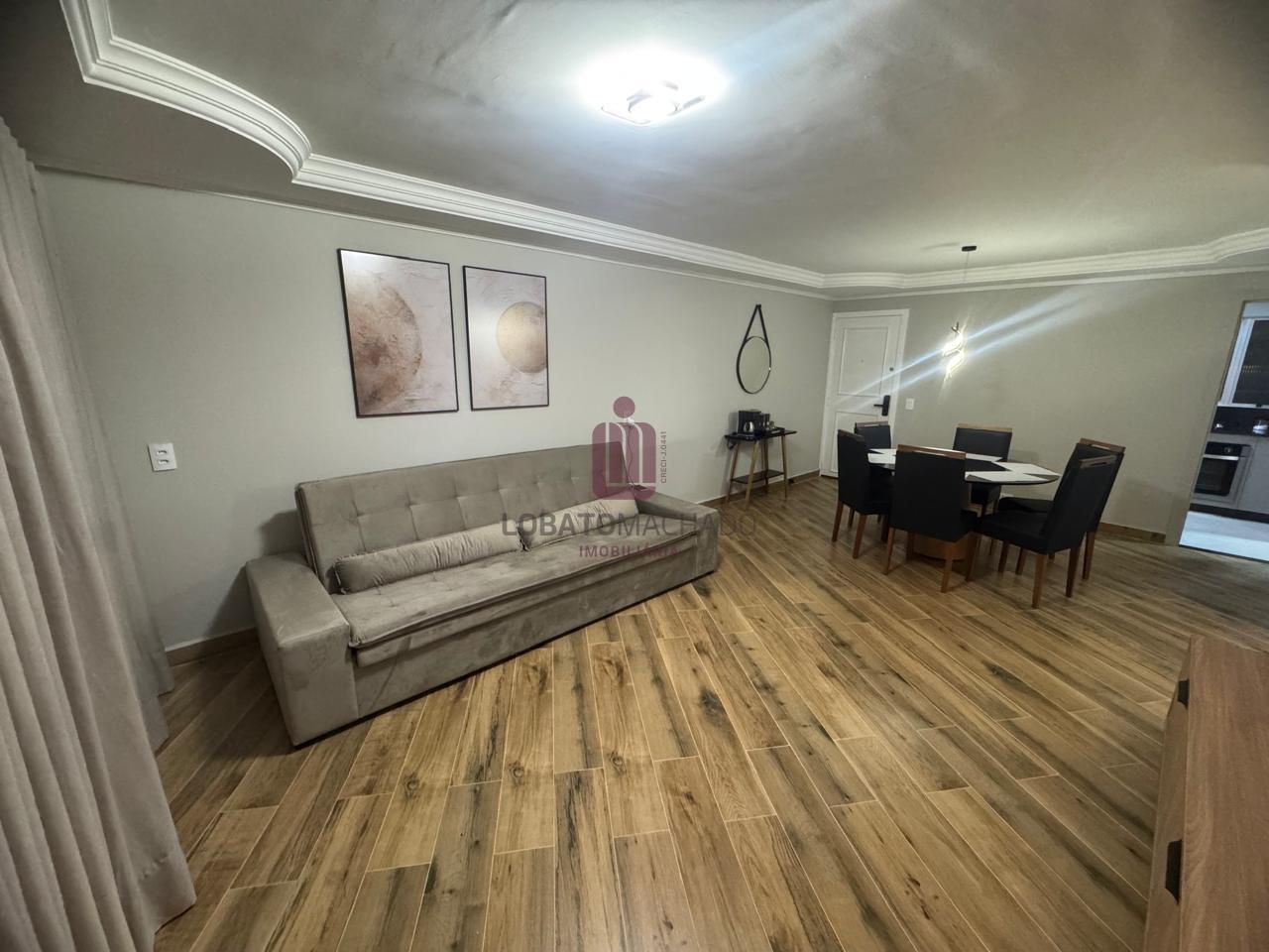 APARTAMENTO - EDIFÍCIO PROFESSOR BERNARDO LITZINGER