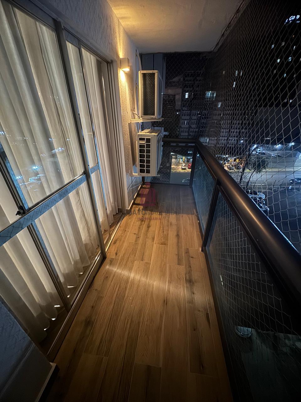 APARTAMENTO - EDIFÍCIO PROFESSOR BERNARDO LITZINGER