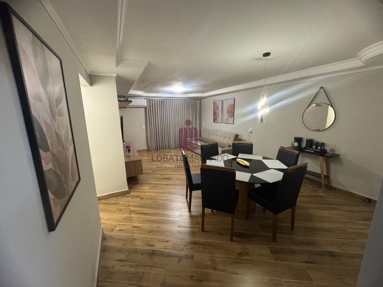 APARTAMENTO - EDIFÍCIO PROFESSOR BERNARDO LITZINGER