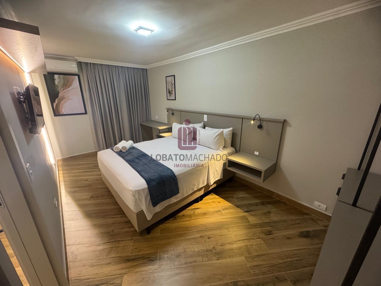 APARTAMENTO - EDIFÍCIO PROFESSOR BERNARDO LITZINGER