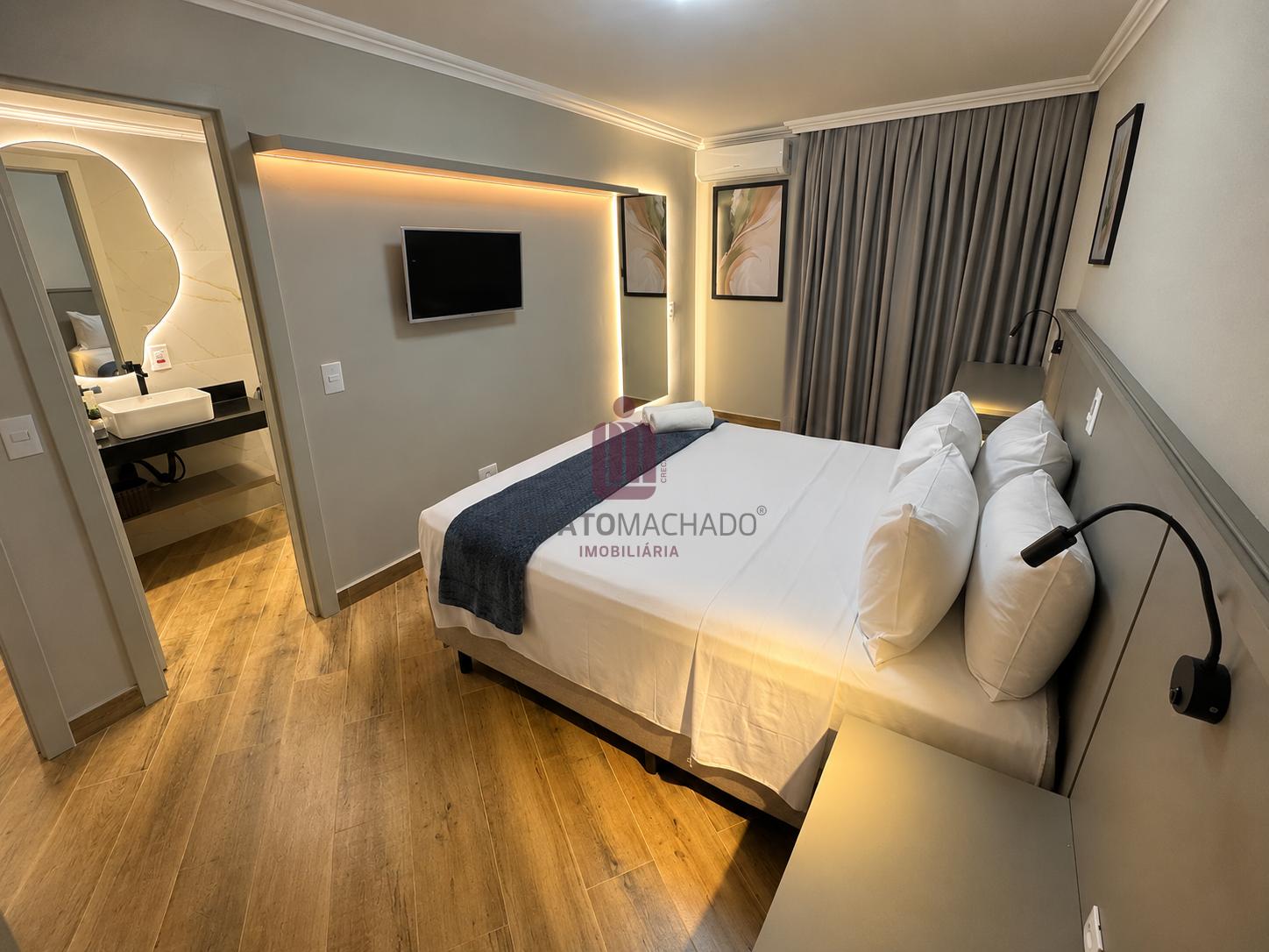 APARTAMENTO - EDIFÍCIO PROFESSOR BERNARDO LITZINGER