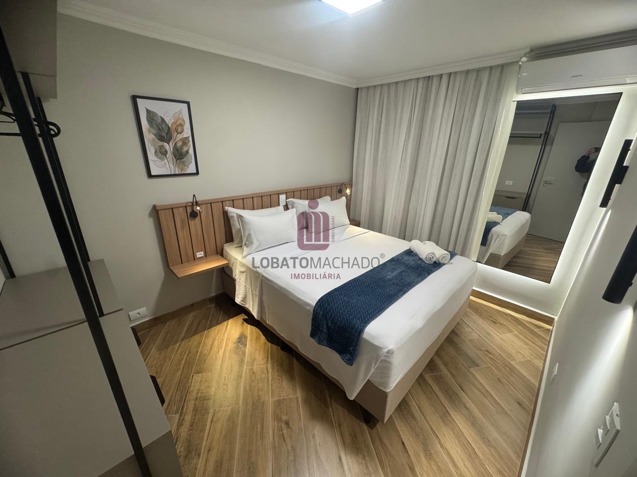APARTAMENTO - EDIFÍCIO PROFESSOR BERNARDO LITZINGER