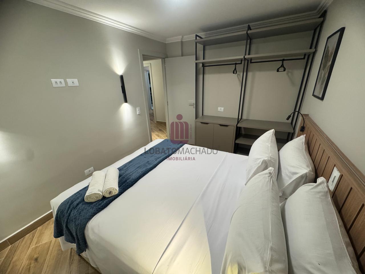 APARTAMENTO - EDIFÍCIO PROFESSOR BERNARDO LITZINGER