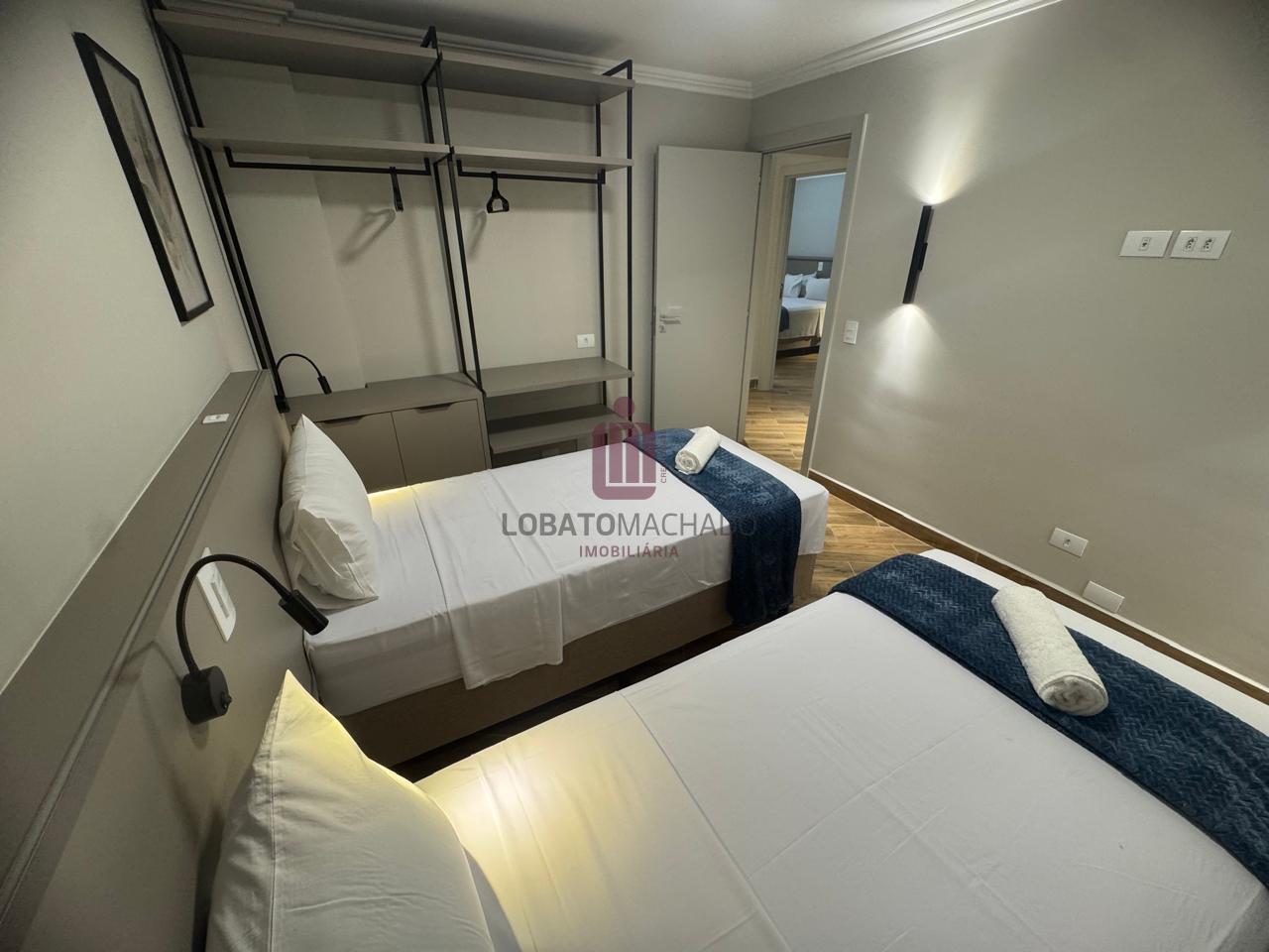 APARTAMENTO - EDIFÍCIO PROFESSOR BERNARDO LITZINGER