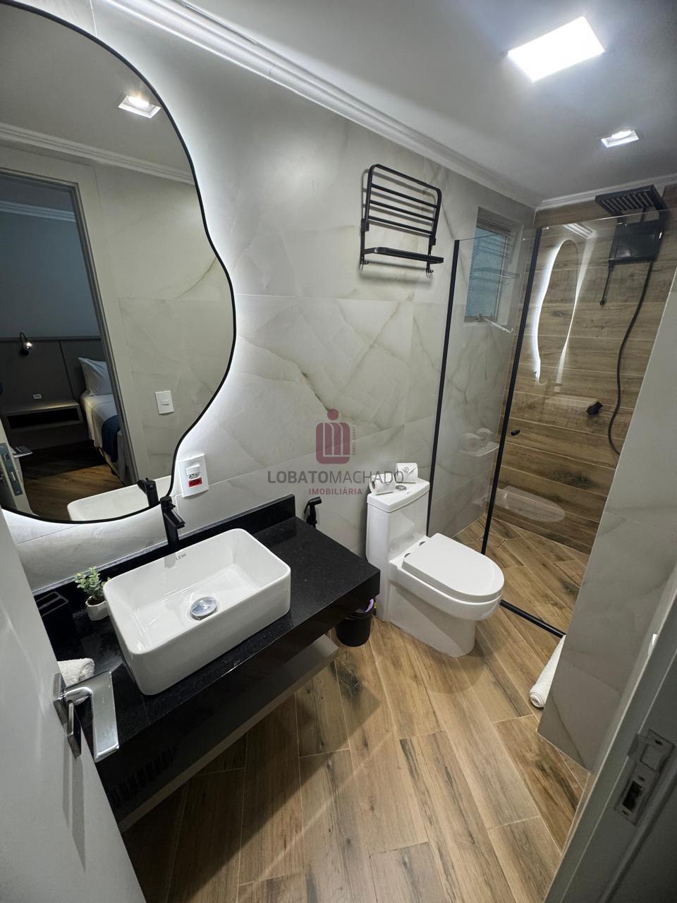 APARTAMENTO - EDIFÍCIO PROFESSOR BERNARDO LITZINGER