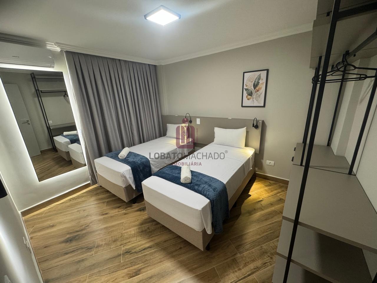 APARTAMENTO - EDIFÍCIO PROFESSOR BERNARDO LITZINGER